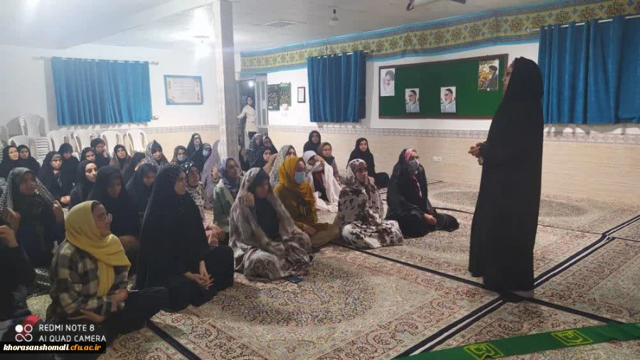 کارگاه آموزشی مهارت های زندگی با موضوع کنترل استرس و حل مسائل و مشکلات زندگی  در نماز خانه سرای دانشجویی امام جعفر صادق ( ع)  2