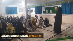 کارگاه آموزشی مهارت های زندگی با موضوع کنترل استرس و حل مسائل و مشکلات زندگی  در نماز خانه سرای دانشجویی امام جعفر صادق ( ع)  2