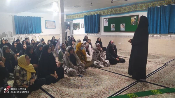 کارگاه آموزشی مهارت های زندگی با موضوع کنترل استرس و حل مسائل و مشکلات زندگی  در نماز خانه سرای دانشجویی امام جعفر صادق ( ع)  2