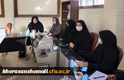 جلسه دبیران کانون ها و تشکل های دانشجویی  پردیس امام جعفر صادق (ع)  2