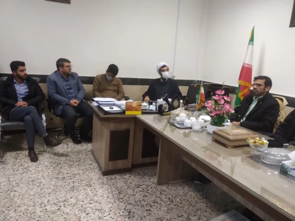 لسه منتخبین دبیران کانونهای فرهنگی و انجمن های علمی پردیس امام محمدباقر (ع ) 2