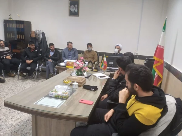 لسه منتخبین دبیران کانونهای فرهنگی و انجمن های علمی پردیس امام محمدباقر (ع ) 2