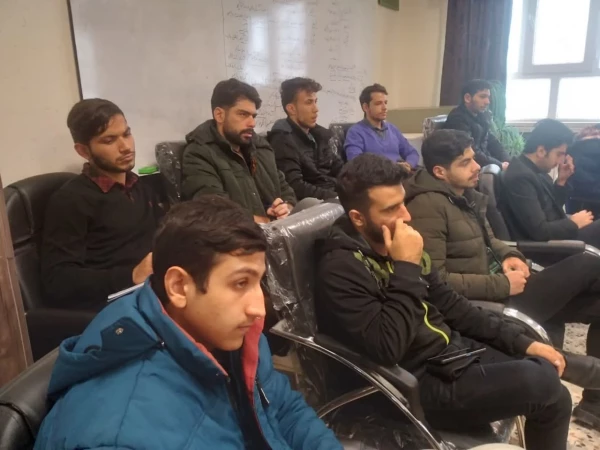 لسه منتخبین دبیران کانونهای فرهنگی و انجمن های علمی پردیس امام محمدباقر (ع ) 2