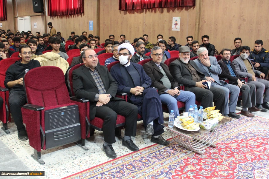 برگزاری آیین گرامیداشت روز دانشجو 16 آذر  3