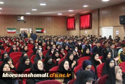 برگزاری آیین گرامیداشت روز دانشجو 16 آذر  6