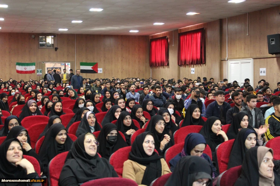 برگزاری آیین گرامیداشت روز دانشجو 16 آذر  6