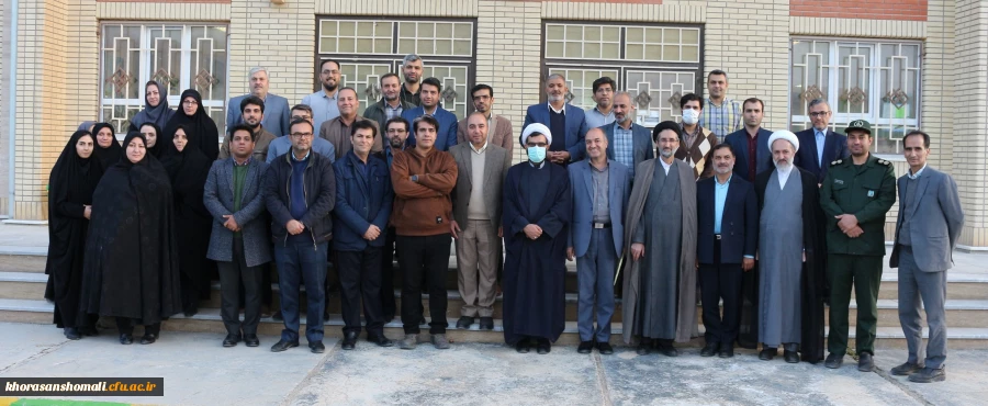 انتصاب اقای میری وحید در روابط عمومی  2