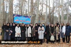 اردو تفریحی باباامان با محوریت پاکسازی محیط زیست 2