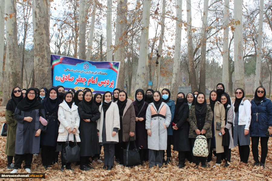 اردو تفریحی باباامان با محوریت پاکسازی محیط زیست 2