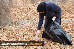 اردو تفریحی باباامان با محوریت پاکسازی محیط زیست 3