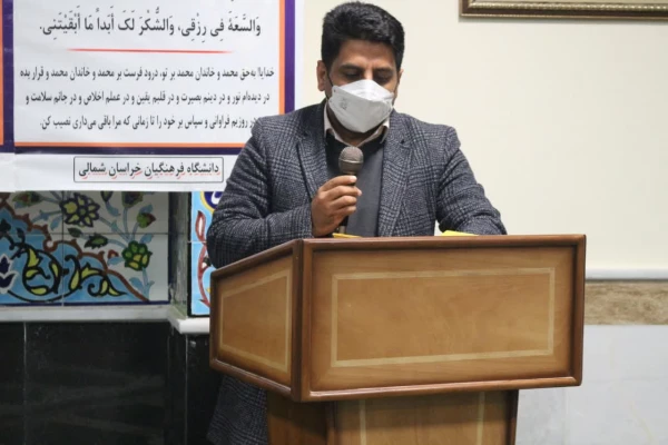 نشست صمیمی مسئولین دانشگاه فرهنگیان با دانشجومعلمان پردیس امام محمد باقر(ع) 4