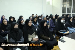 دیدار دکتر وحیدی با دبیران کانون های فرهنگی و اجتماعی پردیس امام جعفر صادق(ع) 3