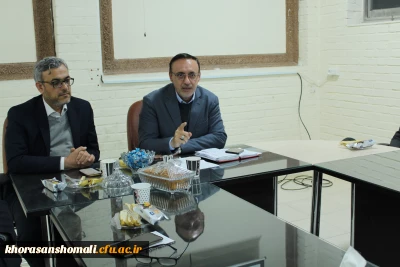 دیدار

دیدار نماینده محترم مردم بجنورد، مانه و سملقان، گرمه و جاجرم، رازوجرگلان با دبیران کانون ها فرهنگی و اجتماعی و انجمن های علمی پردیس امام جعفر صادق(ع)