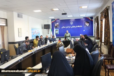 جلسه شورای فرهنگی با محوریت ایام فاطمیه و گرامیداشت سالگرد شهادت سردار سلیمانی
