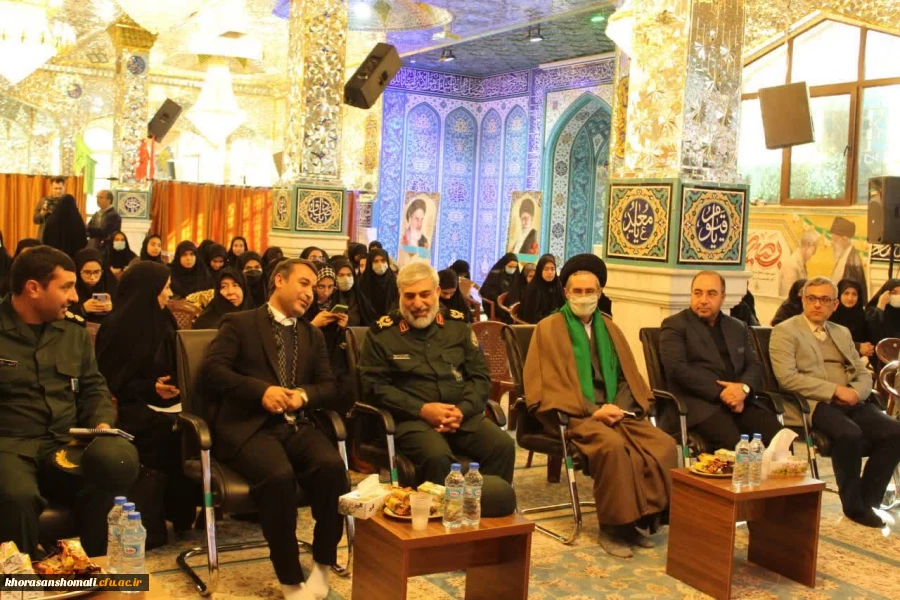 مراسم گرامیداشت سومین سالگرد شهادت سردار دلها  2