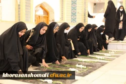 مراسم گرامیداشت سومین سالگرد شهادت سردار دلها  5