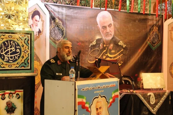 مراسم گرامیداشت سومین سالگرد شهادت سردار دلها  6