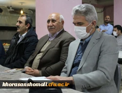 نشست بصیرتی و معرفتی فرهنگ شهید سلیمانی 3