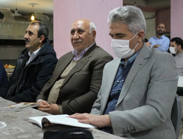 نشست بصیرتی و معرفتی فرهنگ شهید سلیمانی 5