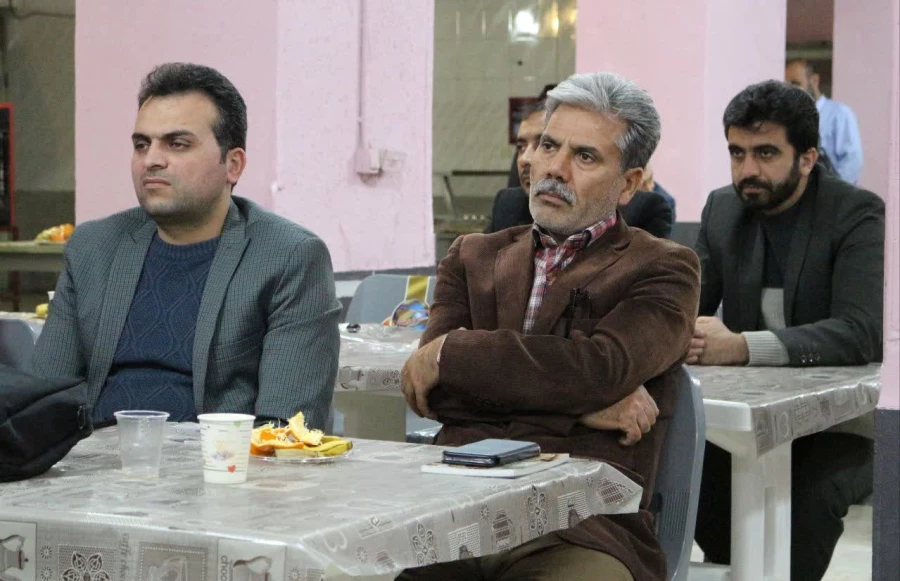 نشست بصیرتی و معرفتی فرهنگ شهید سلیمانی 6