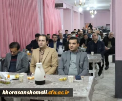 نشست بصیرتی و معرفتی فرهنگ شهید سلیمانی 11