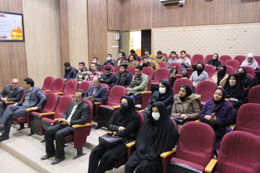 آیین رونمایی از کتاب ما با تو سربلندیم 3