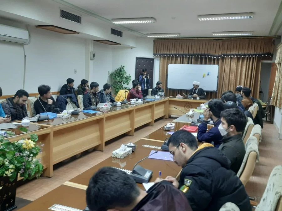 اردوی زیارتی آموزشی شهر مقدس قم 3