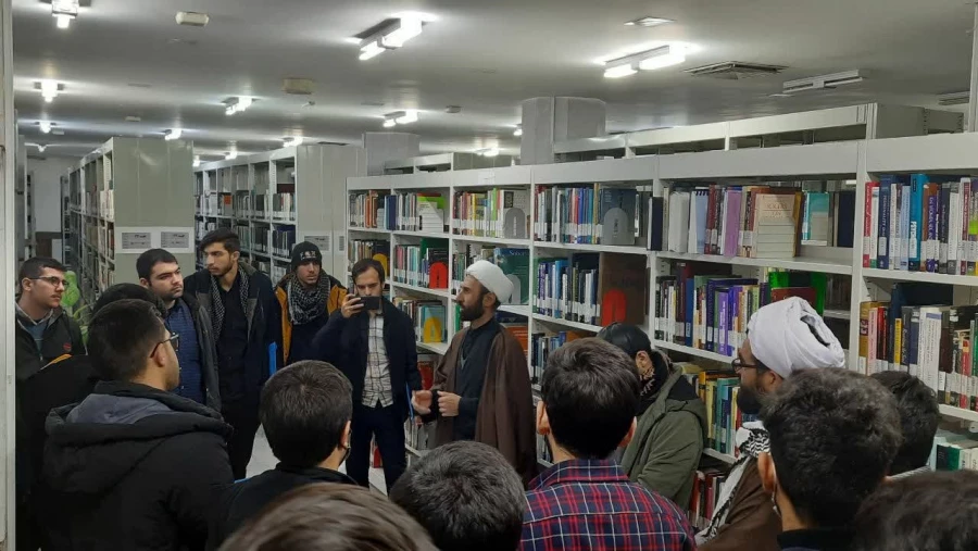 اردوی زیارتی آموزشی شهر مقدس قم 4