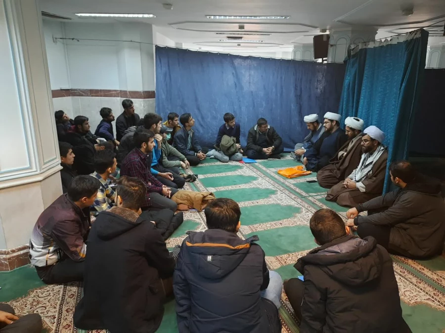 اردوی زیارتی آموزشی شهر مقدس قم 5