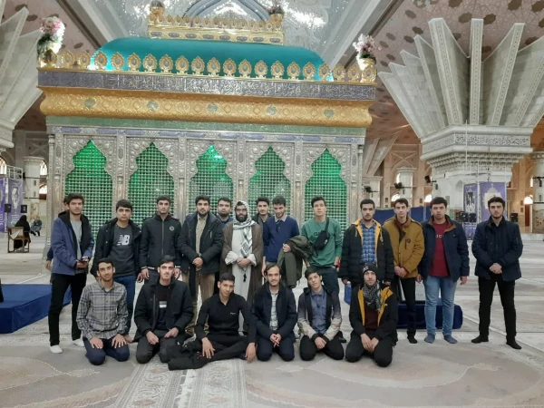 اردوی زیارتی آموزشی شهر مقدس قم 6