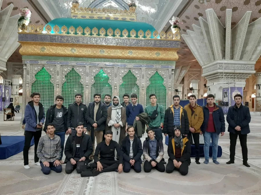 اردوی زیارتی آموزشی شهر مقدس قم 6