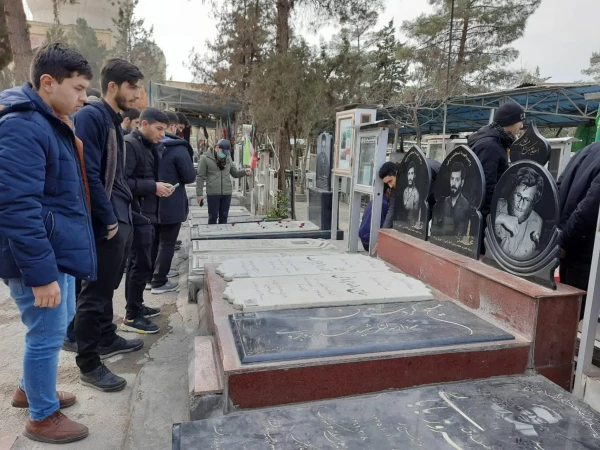 اردوی زیارتی آموزشی شهر مقدس قم 7