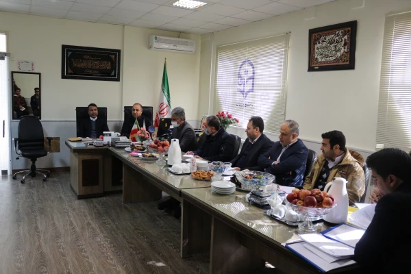 تشکیل کارگروه راهبری استان (کمیته کارورزی دانشجویان متعهد خدمت به وزارت آموزش و پرورش) 2