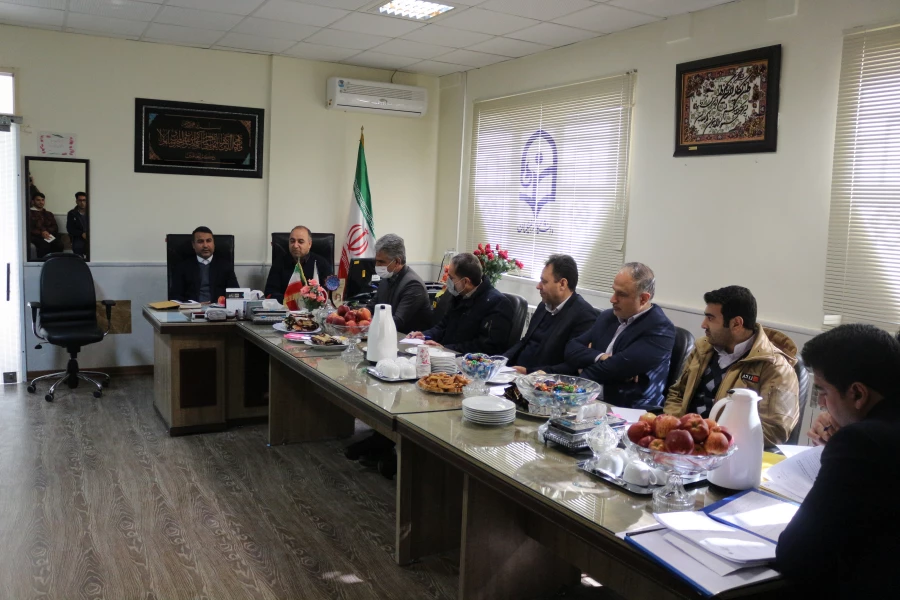 تشکیل کارگروه راهبری استان (کمیته کارورزی دانشجویان متعهد خدمت به وزارت آموزش و پرورش) 2