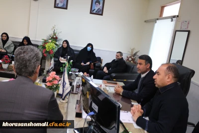 تشکیل کارگروه راهبری استان (کمیته کارورزی دانشجویان متعهد خدمت به وزارت آموزش و پرورش)