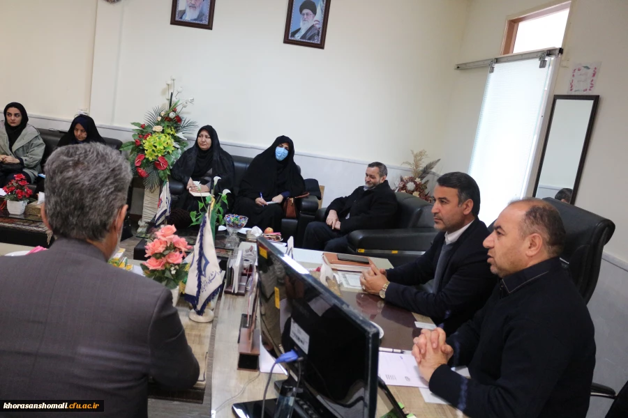 تشکیل کارگروه راهبری استان (کمیته کارورزی دانشجویان متعهد خدمت به وزارت آموزش و پرورش) 3