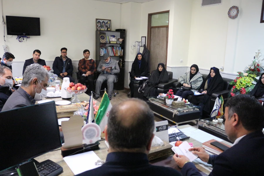 تشکیل کارگروه راهبری استان (کمیته کارورزی دانشجویان متعهد خدمت به وزارت آموزش و پرورش) 4