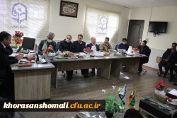 تشکیل کارگروه راهبری استان (کمیته کارورزی دانشجویان متعهد خدمت به وزارت آموزش و پرورش) 6