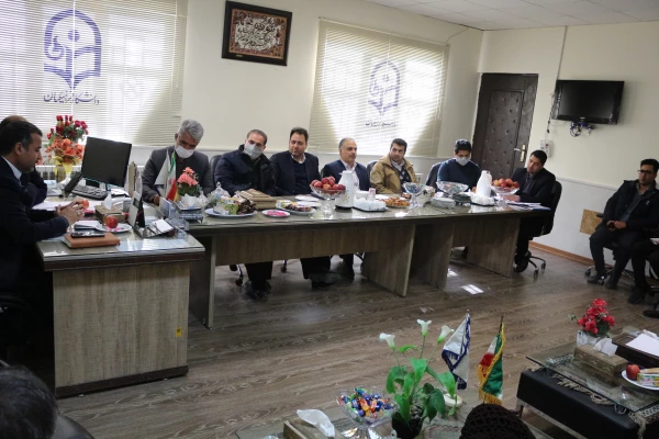 تشکیل کارگروه راهبری استان (کمیته کارورزی دانشجویان متعهد خدمت به وزارت آموزش و پرورش) 6