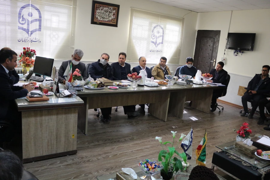 تشکیل کارگروه راهبری استان (کمیته کارورزی دانشجویان متعهد خدمت به وزارت آموزش و پرورش) 6