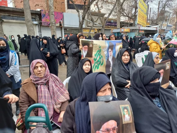 مراسم گرامیداشت دهه فجر