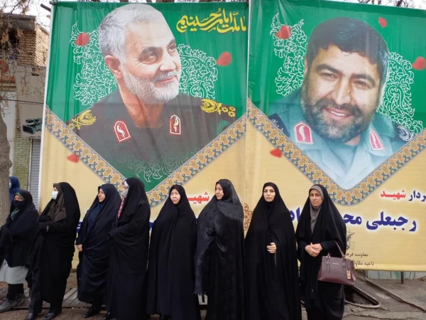 مراسم گرامیداشت دهه فجر