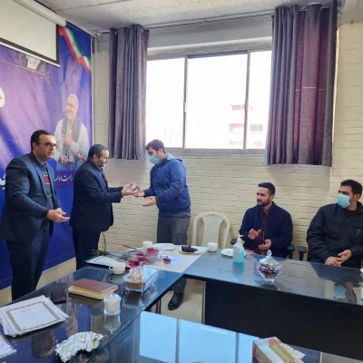 مراسم گرامیداشت ولادت امام علی(ع) در پردیس امام جعفر صادق(ع) 