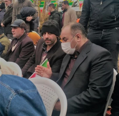 مراسم گرامیداشت دهه فجر