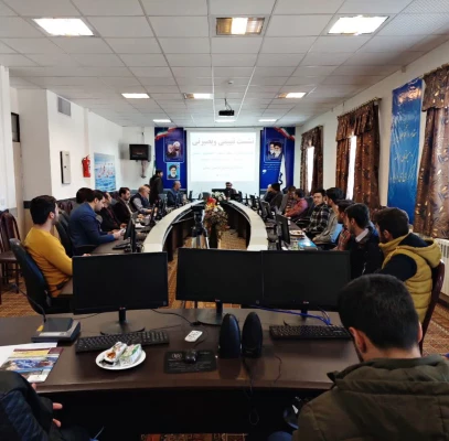 نشست تبیینی بصیرتی انقلاب اسلامی از نظر فرهنگی و اجتماعی