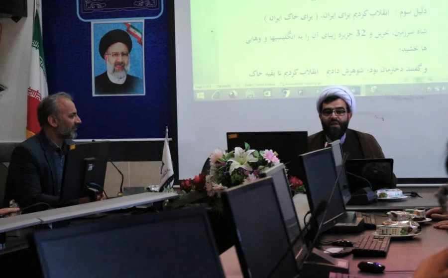 نشست تبیینی بصیرتی انقلاب اسلامی از نظر فرهنگی و اجتماعی