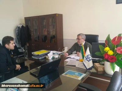 اعزام دانشجومعلم آقای سعید رحمتی به طرح آینده روشن نهاد نمایندگی مقام معظم رهبری در دانشگاه ها(رتبه های زیر 1000 کشوری)