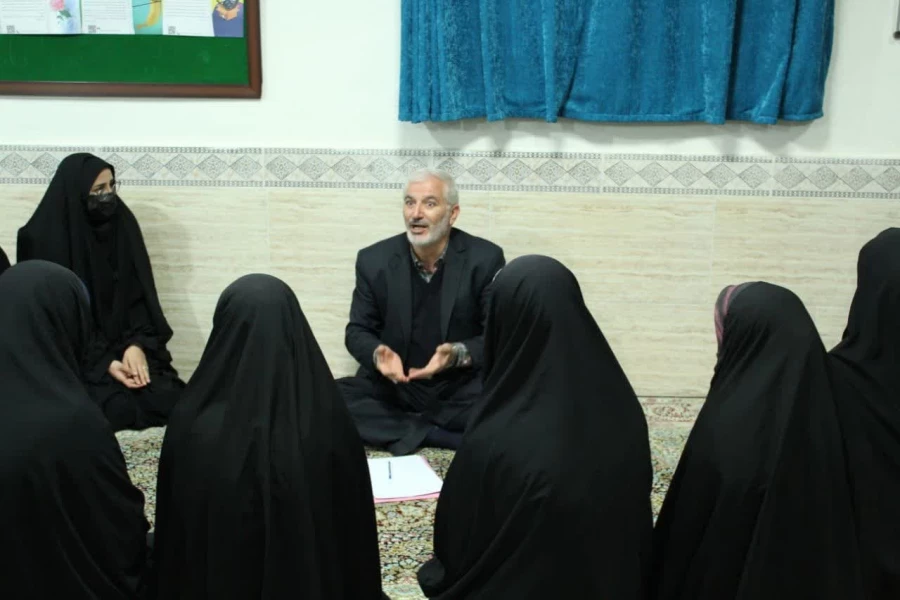 حضور معاون محترم حفاظت فیزیکی دانشگاه آقای دکتر جلیلیان در جلسه مدیریت امور پردیس ها با اداره کل نوسازی استان و بازدید از فعالیتهای عمرانی و فرهنگی و آموزشی دانشگاه 5