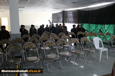 بازدید از نمایشگاه موزه عبرت خراسان شمالی