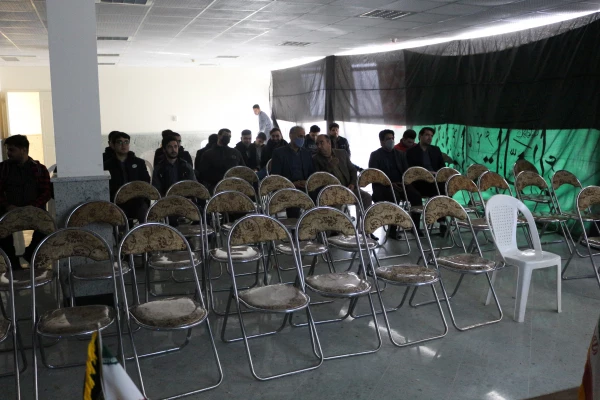 بازدید از نمایشگاه موزه عبرت خراسان شمالی 2